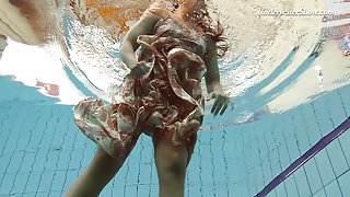 UnderwaterShow Video: Krasula Fedorchuk
