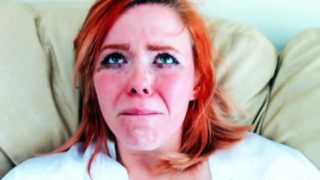 Amateur redhead housewife gets the treatment she deserves