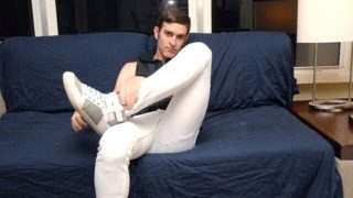 Slick 69-ing and hot anal with Jimmy Bone and Zeek Towers