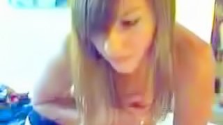 Naughty Teens Teases You As She Places Her Hands On Her Naked Tits