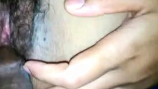 Girl Pussy fuck first time with loud moaning