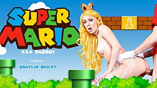 Super Mario (A XXX Parody)