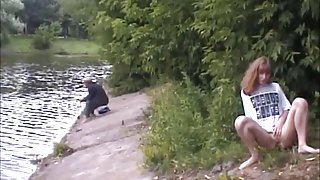 Yulia Tikhomirova - Public Slut