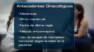 Real Spanish Gynecologist Exam Training