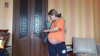 Pregnant labor