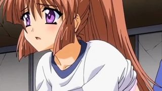 Awesome hentai anal sex with stunning excited nurse