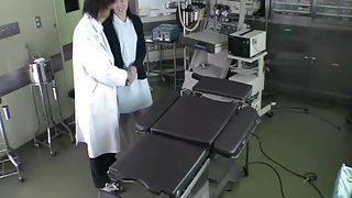 Japanese nurse gets dicked hard in hot Japanese sex video