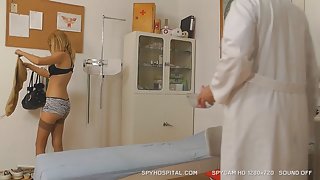 Gyno clinic hidden camera porn
