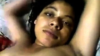 Indian Girl Fingering Extreme Hairy Pussy