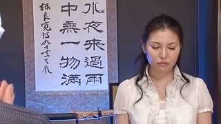 Watch this erotic Japanese rite of passage that graduates girls to women !