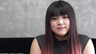 Japanese Babe Yuna and the WMAF Creampie - Covert Japan