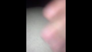 Quick amateur anal fuck