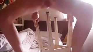 Incredible Amateur clip with Solo, Toys scenes