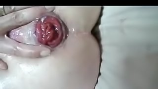 Homemade Fisting, Anal Play - Make It Fall Out