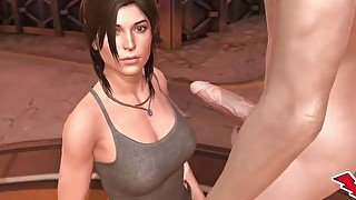Tomb Raider Lara Croft Need Help!
