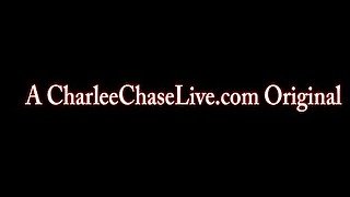 Charlee Chase Licks Katies Sweet Pussy