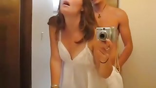 Best Homemade video with Girlfriend, POV scenes