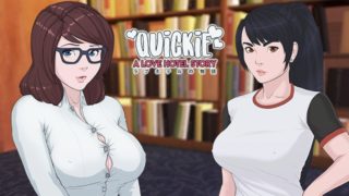 STUDYING WITH TWO COLLEGE GIRLS | Quickie: A Love Hotel Story
