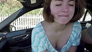 BANG Real Teens - Aria Sky just turned 18 & is ready to fuck