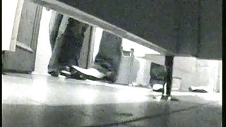 Exquisite pissing voyeur spy cam video