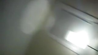 immature angel filming herself