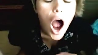 Exotic Homemade movie with Cumshot, Blowjob scenes