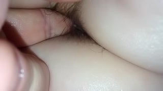 Wife Anal & Fingering her ass