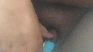 BBW Squirting and Electric Toothbrush Play