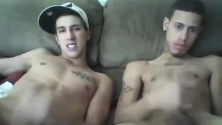 Hardcore Gay Sex With Aussie Amateur Twinks Bryce and Will