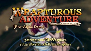 Wrapturous Adventure - Pre-Alpha Demo - Trailer [7/12/21]