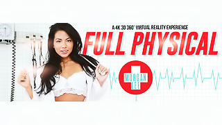 Full Physical - The Sexy Doctor Curall