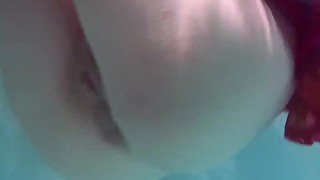 Sexy underwater tight teen hot and horny