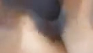 Alyssa masturbates on Periscope -
