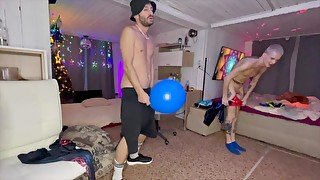 Very fun and juicy bisexual house party