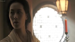 Marco Polo S01E02 (2014) Olivia Cheng