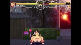 [mugen Hentai] Futa Sakura vs Kai 2019