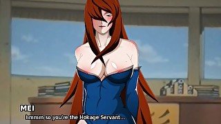 Hokage Servent - Naruto Tsunade - Part 12 Sex With Hinata Anko And Mizukage