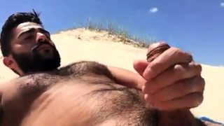 str8 summer in greece - jerk on the beach
