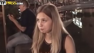 Amateur Couple Only like To Have Sex Outside