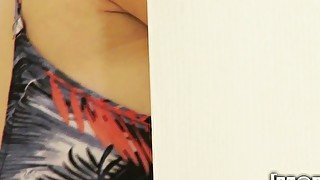 Mofos - Land lord has some fun with hot teen