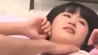 Busty asian teen GF doggystyle analized