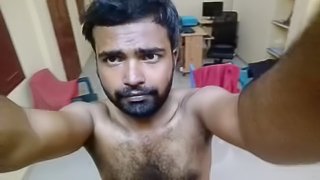 mayanmandev - desi indian male selfie video 143
