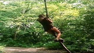 Italian porn movie Tarzan