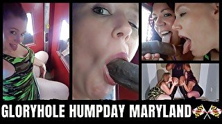 Gloryhole Humpday Maryland