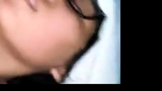 Indonesian Hijabi Girl Fucking with Loud Moaning