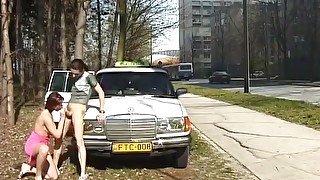 teen anal fucked by taxi driver