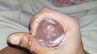 Freshly Shaved And Can't Stop Cumming!!! MUST SEE! Multiple CumShot Ending!