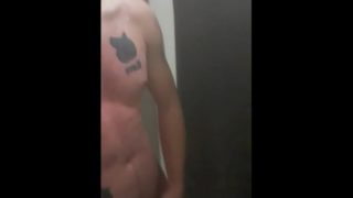 Amateur Teen Shower Masturbation 