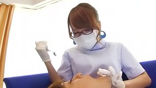 Aihara Mari wants to feel a cock between her nice boobs