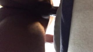 Bbc long strokes pocket pussy watching ass joi